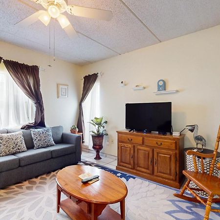 Ventura Villa Pulau Padre Selatan Bagian luar foto