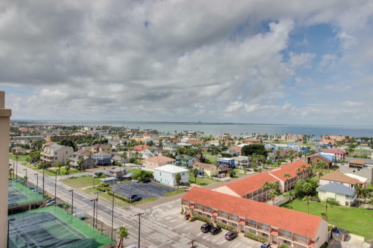 Ventura Villa Pulau Padre Selatan Bagian luar foto