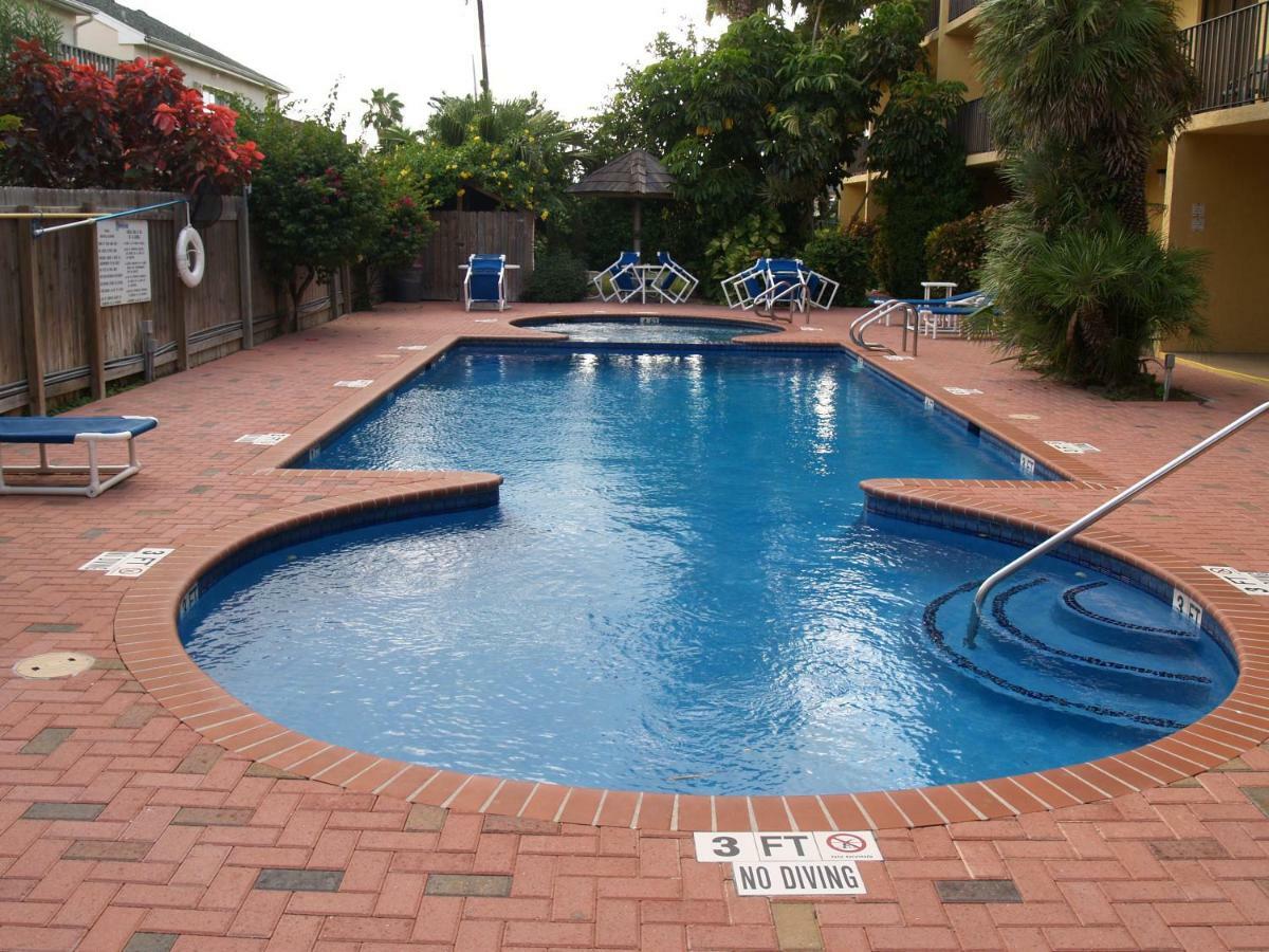 Ventura Villa Pulau Padre Selatan Bagian luar foto
